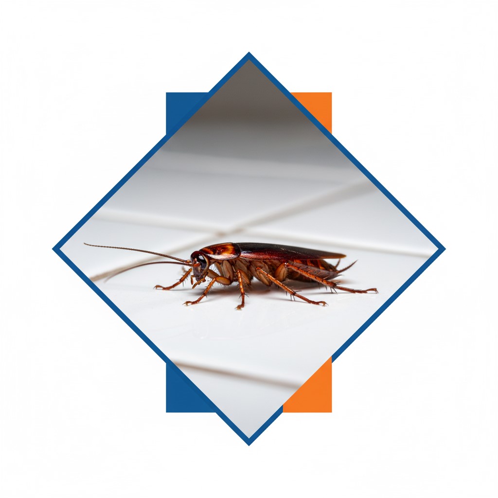 Профессиональное уничтожение тараканов в Москве